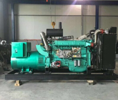 什运乡宗申动力300kw大型柴油发电机组