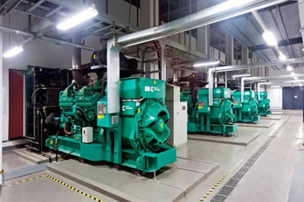 什运乡发电机出租