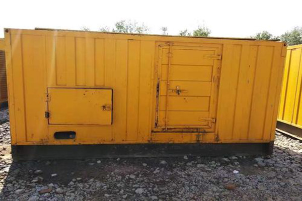 什运乡发电机出租