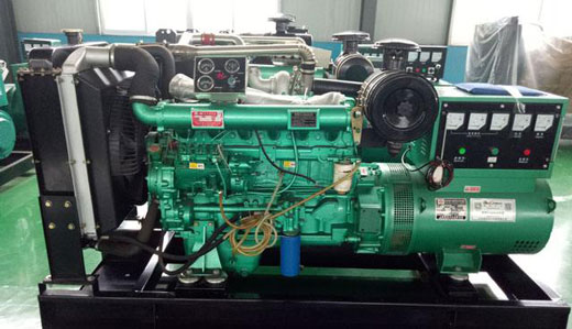 什运乡发电机不发电的原因