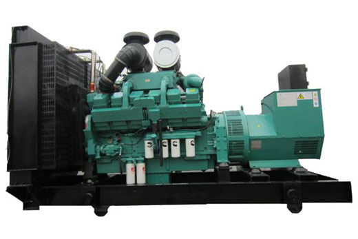 什运乡柴油发电机组