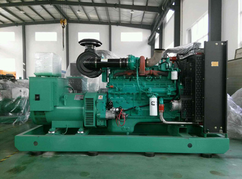 什运乡柴油发电机组