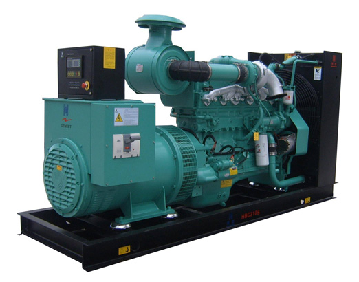 什运乡柴油发电机