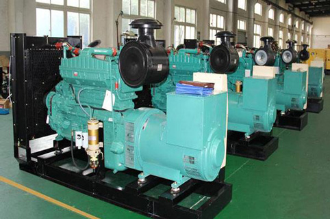 什运乡小型柴油发电机