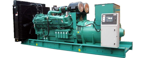 什运乡柴油发电机